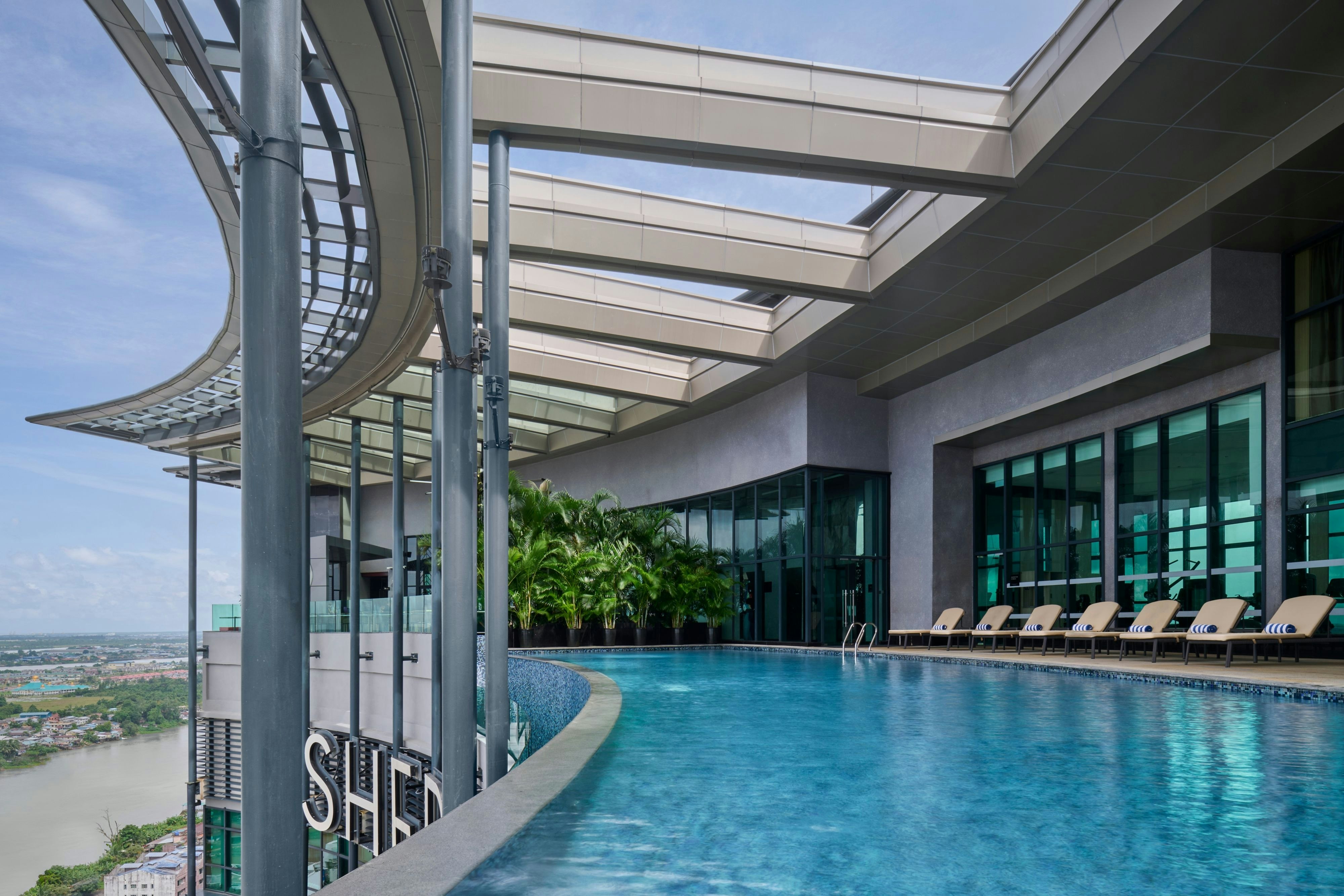 Sheraton Kuching Hotel 21/21