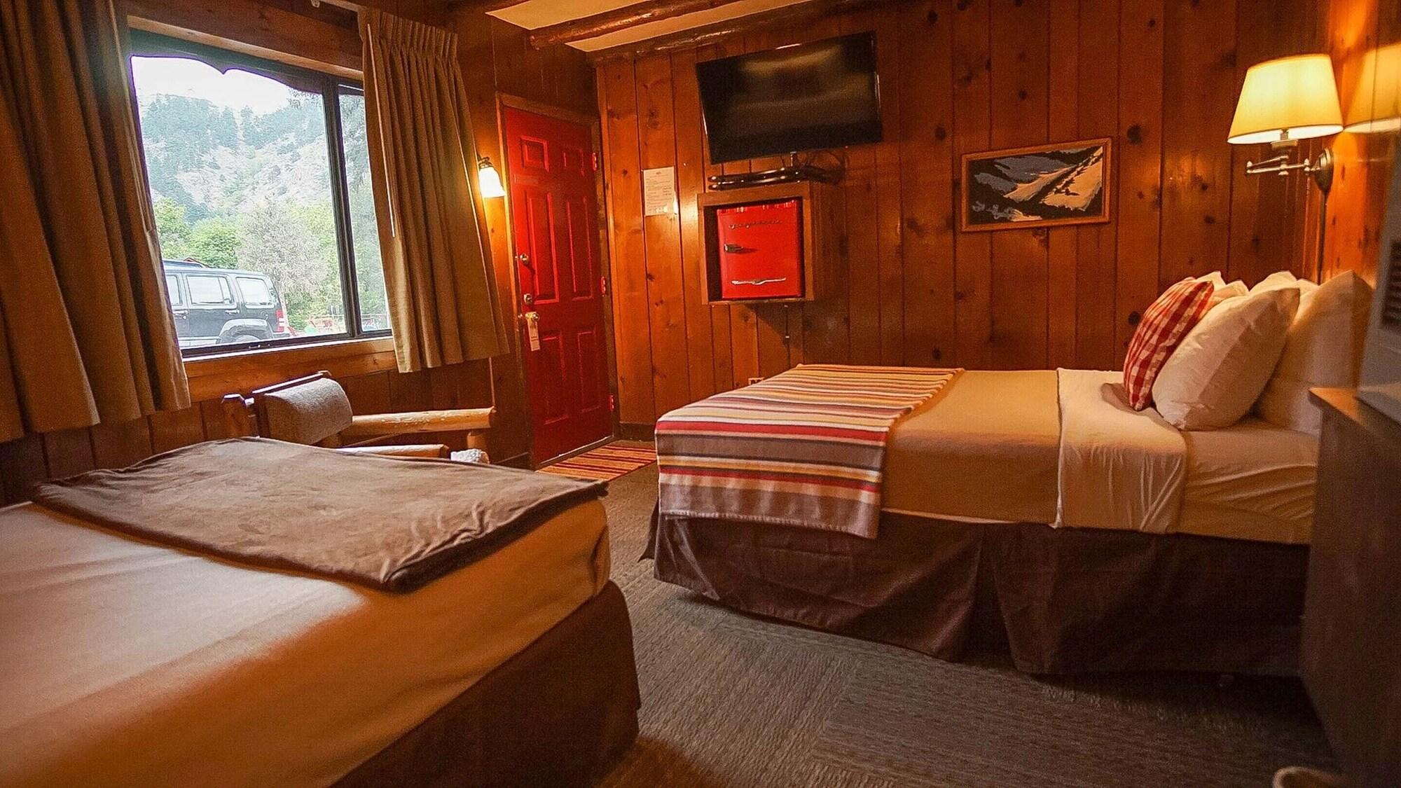 House, Bunk Bed, Queen Bed