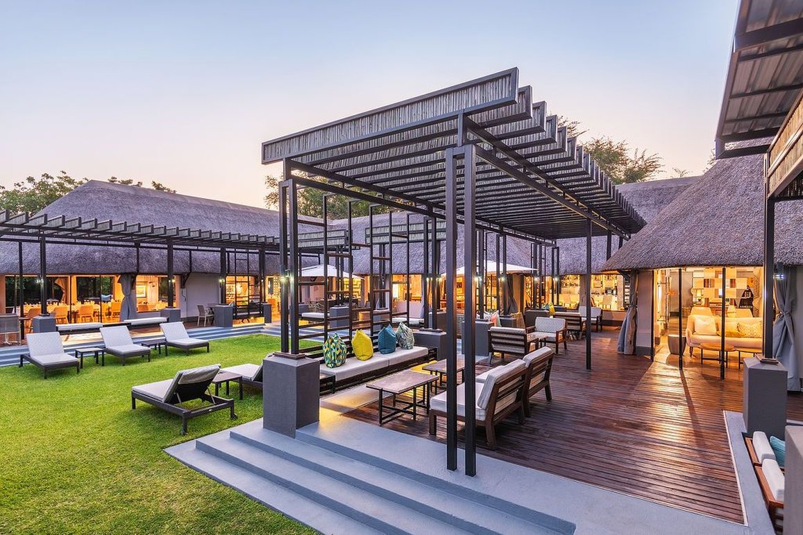 Chobe Water Villas 8/12