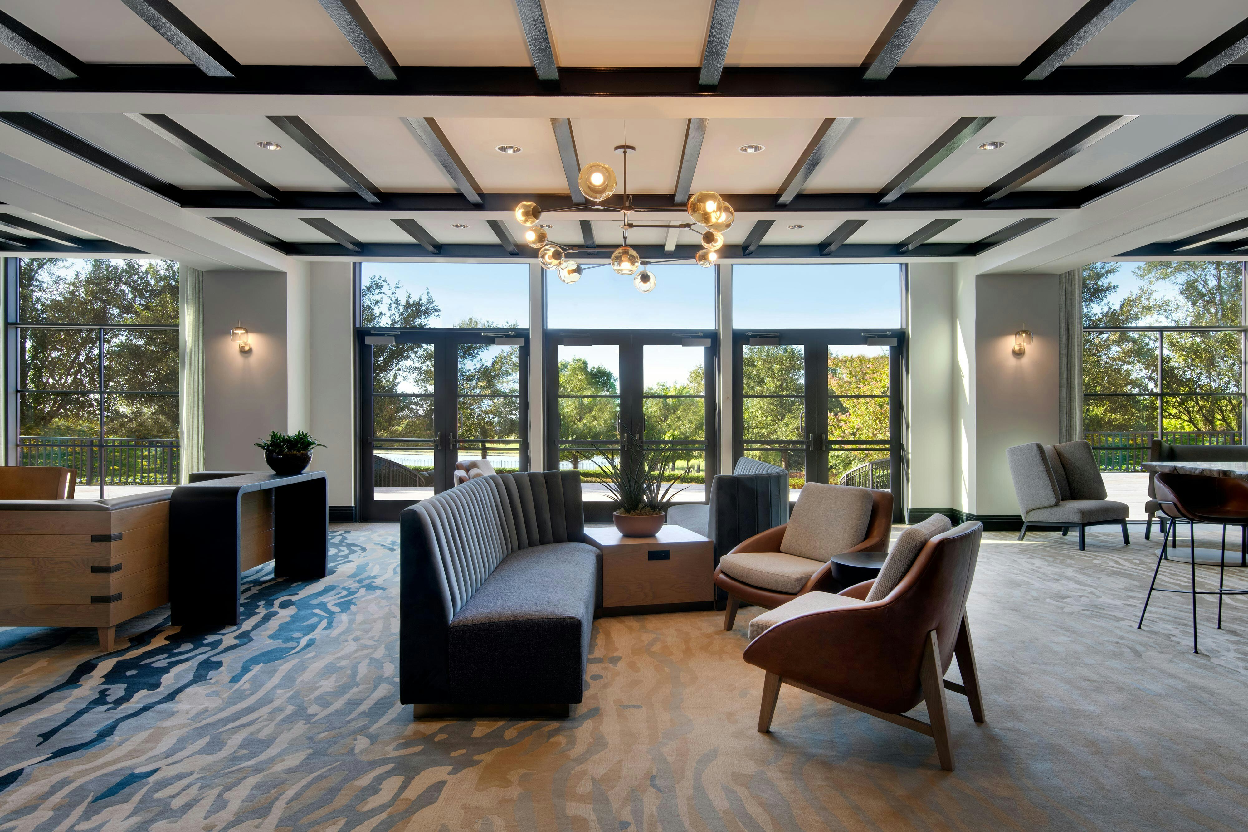 The Westin Dallas Stonebriar Golf Resort and Spa 17/36