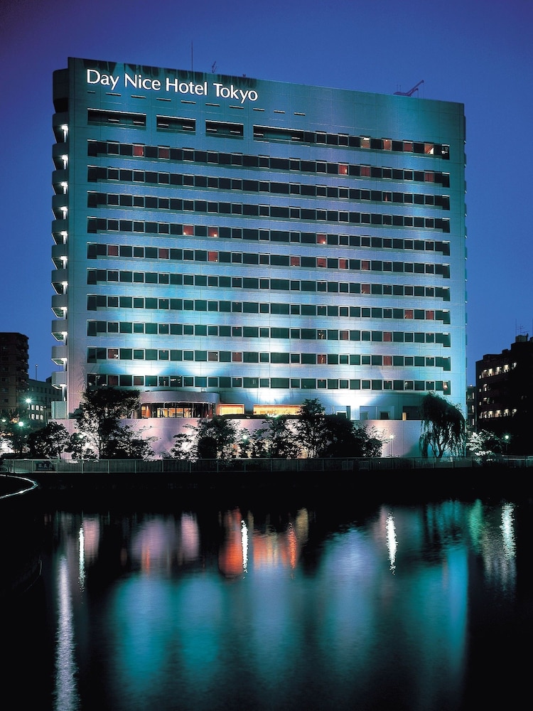 Day Nice Hotel Tokyo 1/43