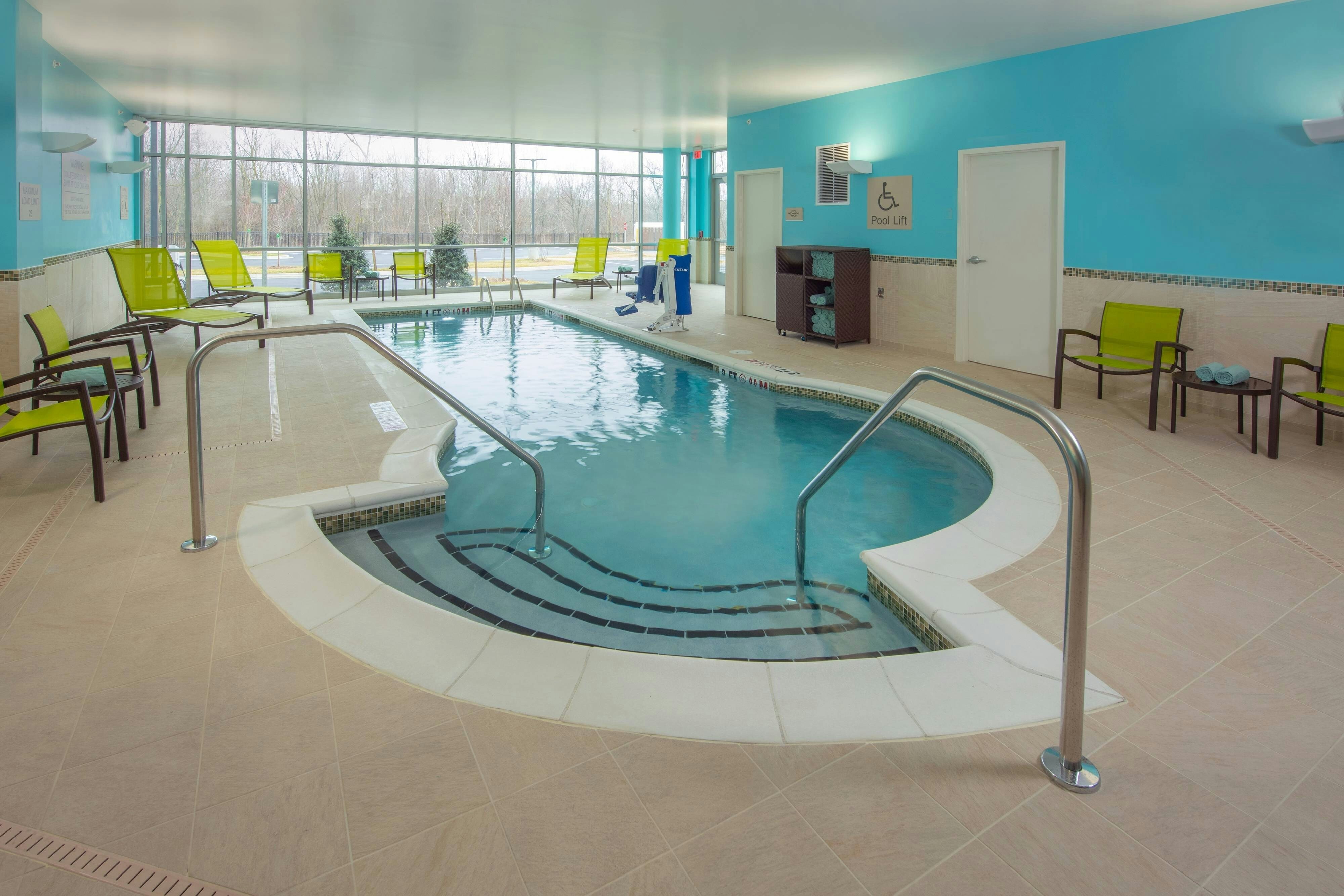 SpringHill Suites by Marriott Frederick 30/30