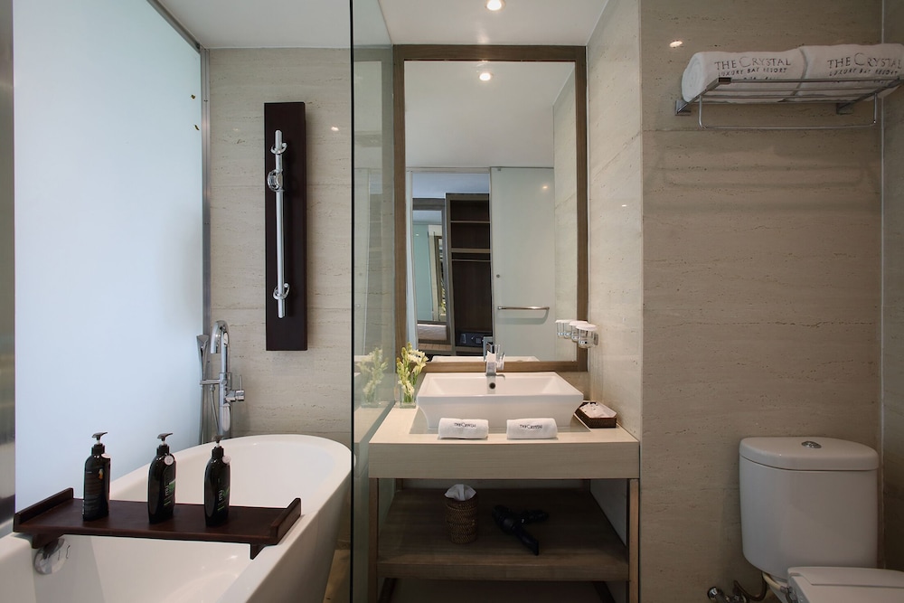 The Crystal Luxury Bay Resort Nusa Dua 72/72