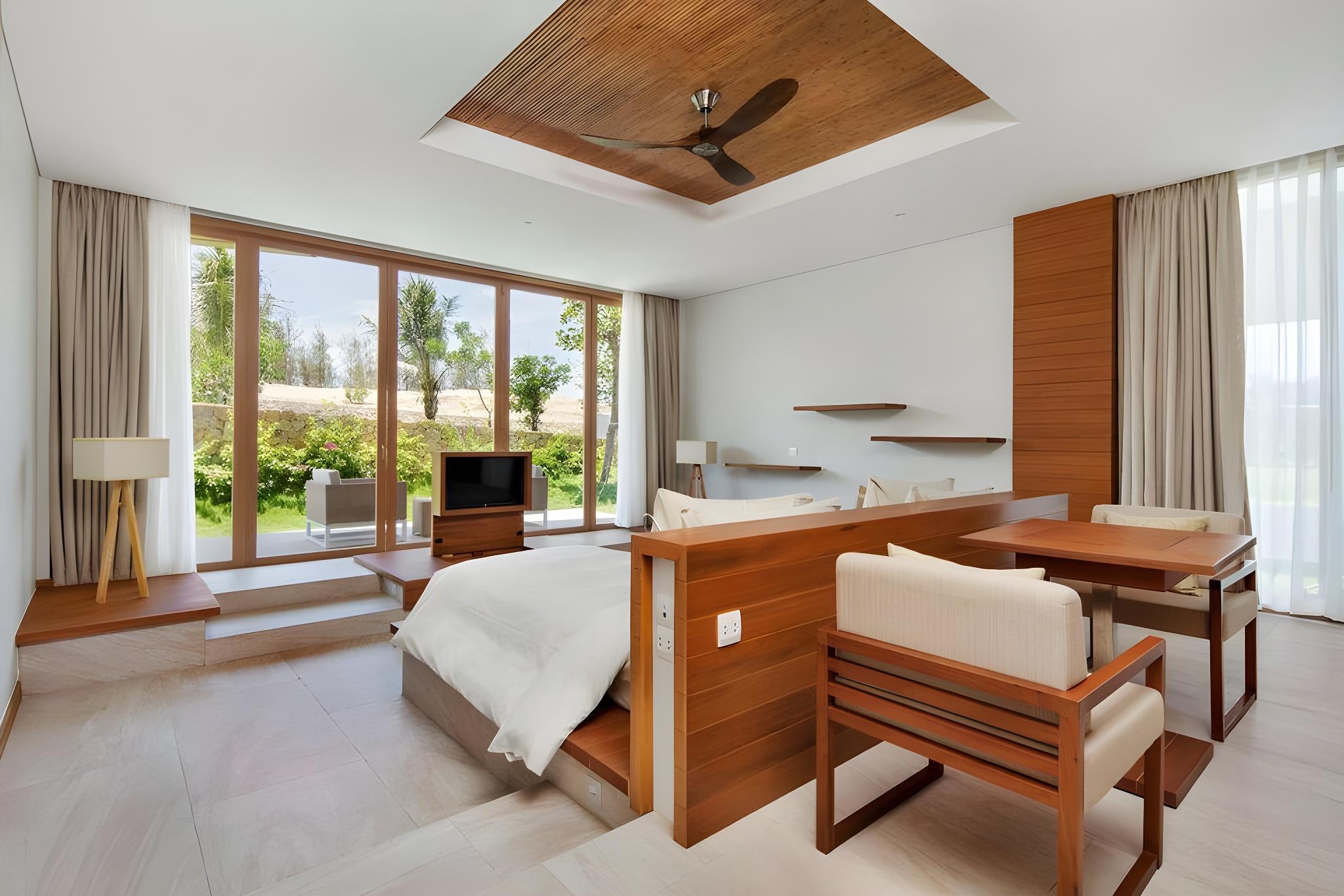 2 Bedrooms, Villa, Golf Course View