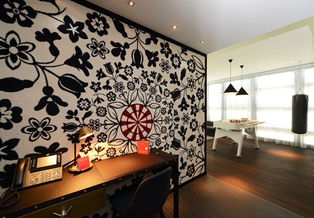 Kameha Grand Zurich, Autograph Collection 18/48