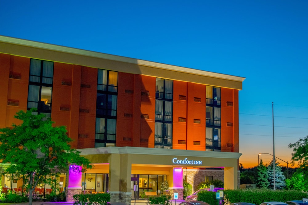 Comfort Inn Cranberry Twp. 5/45