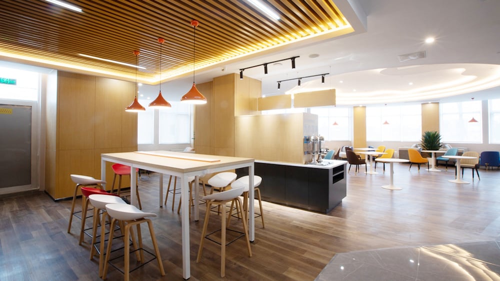 Holiday Inn Express Linyi West 59/82