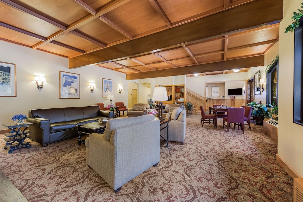Best Western Tyrolean Lodge 53/68