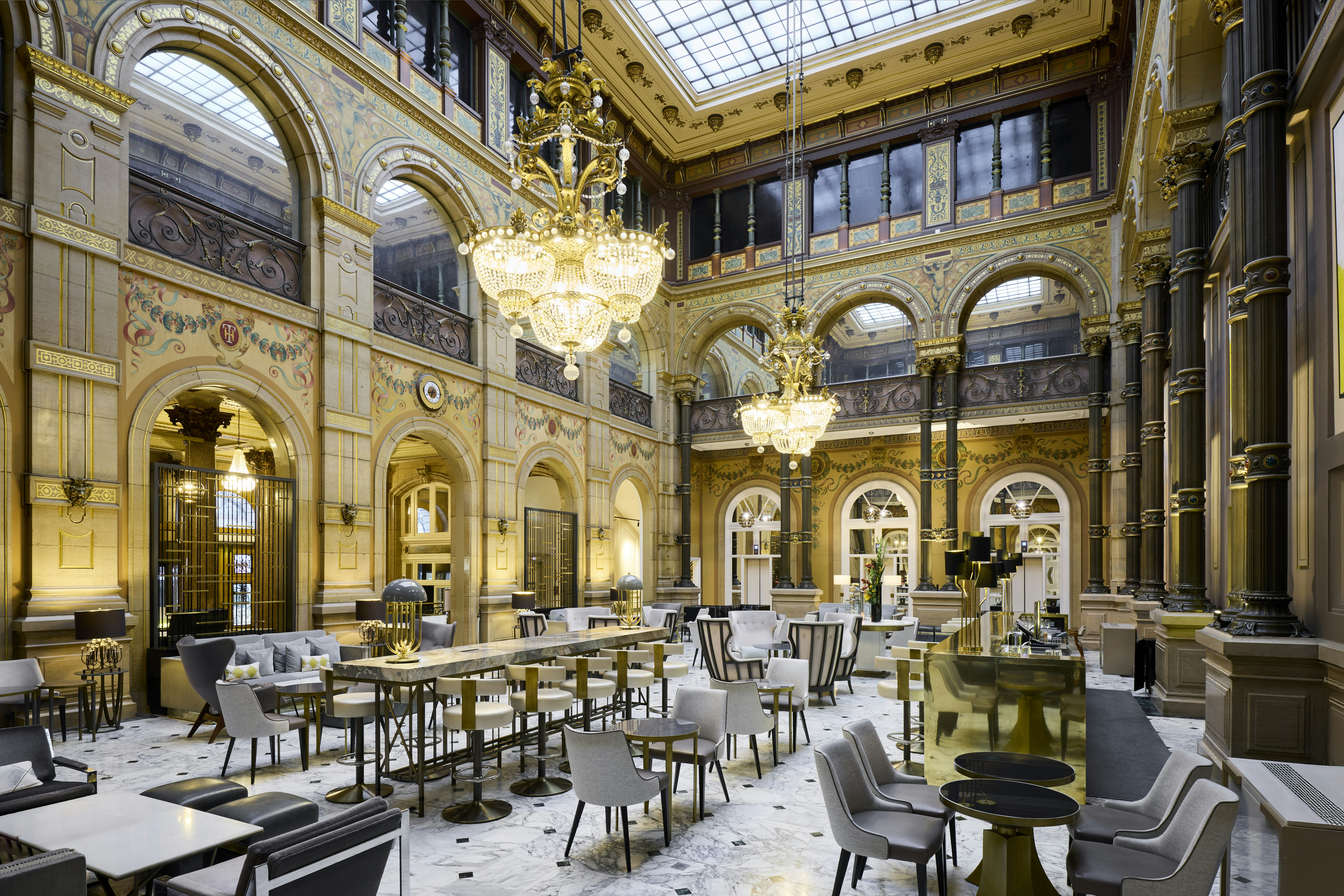 Hilton Paris Opera 57/81
