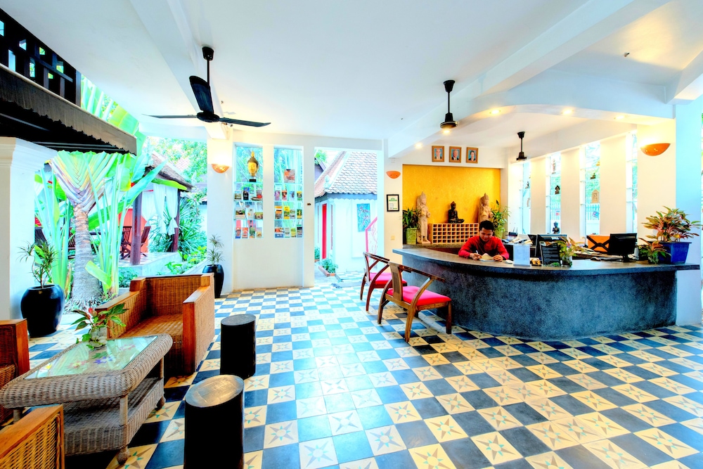 Residence Wat Damnak 10/73