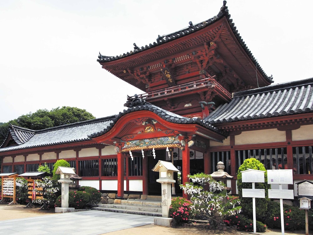 Ooedo Onsen Monogatari Dogo 8/63