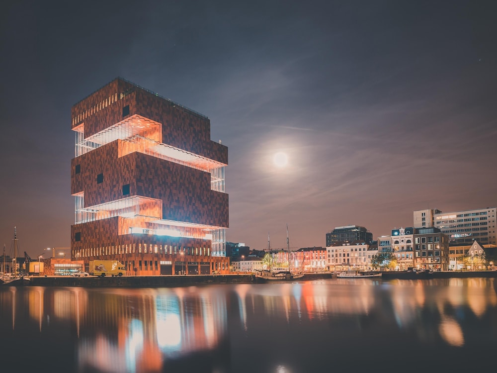 Ibis Antwerpen Centrum 56/62