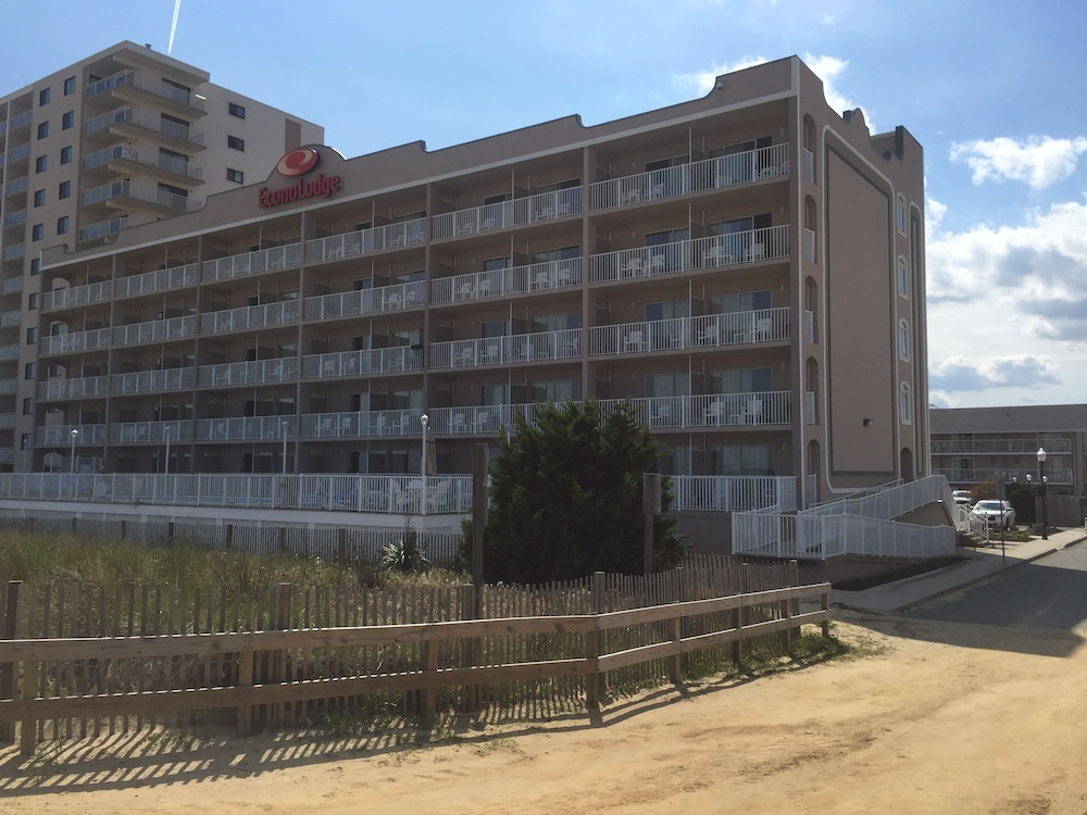 Quality Inn Ocean City Beachfront 8/30