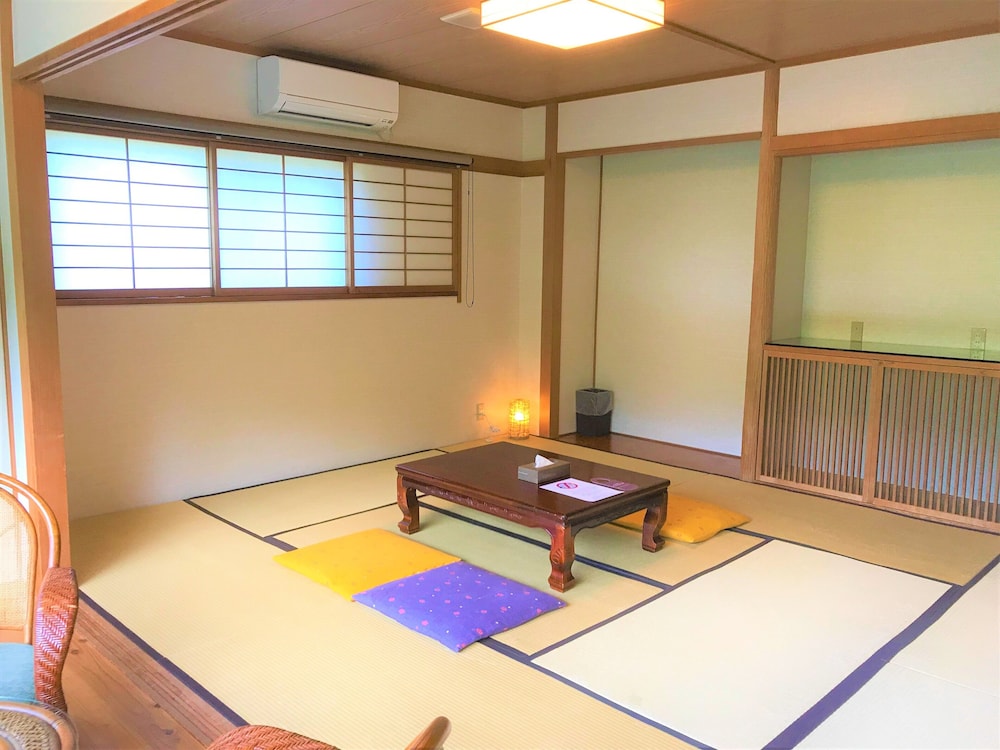 Onsen Hostel K's House Hakone 47/67