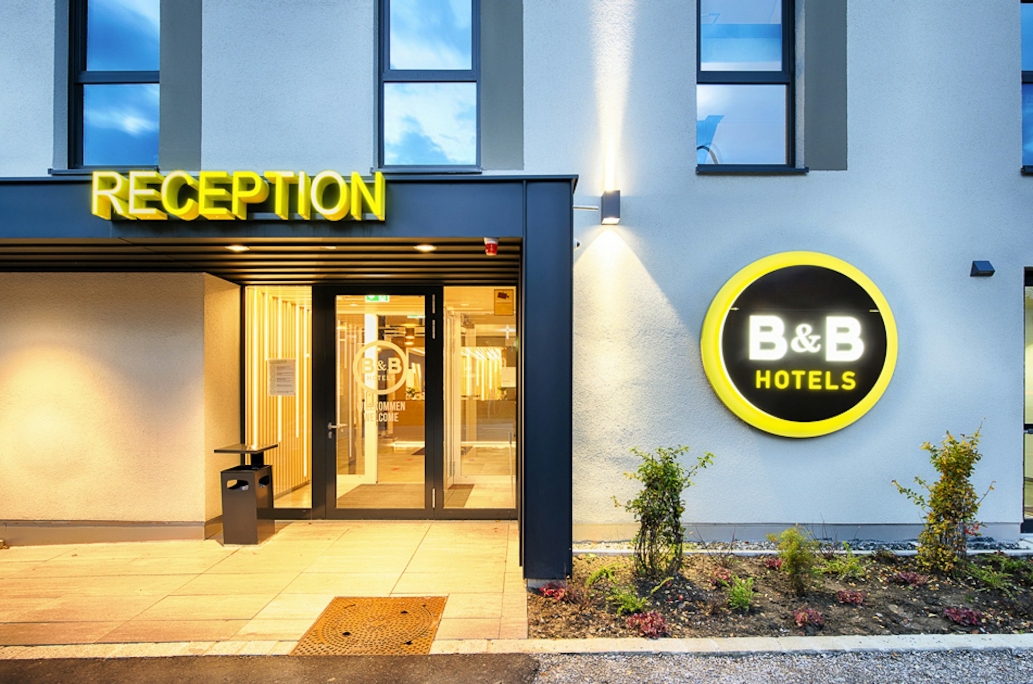 B&B Hotel Kempten 1/18