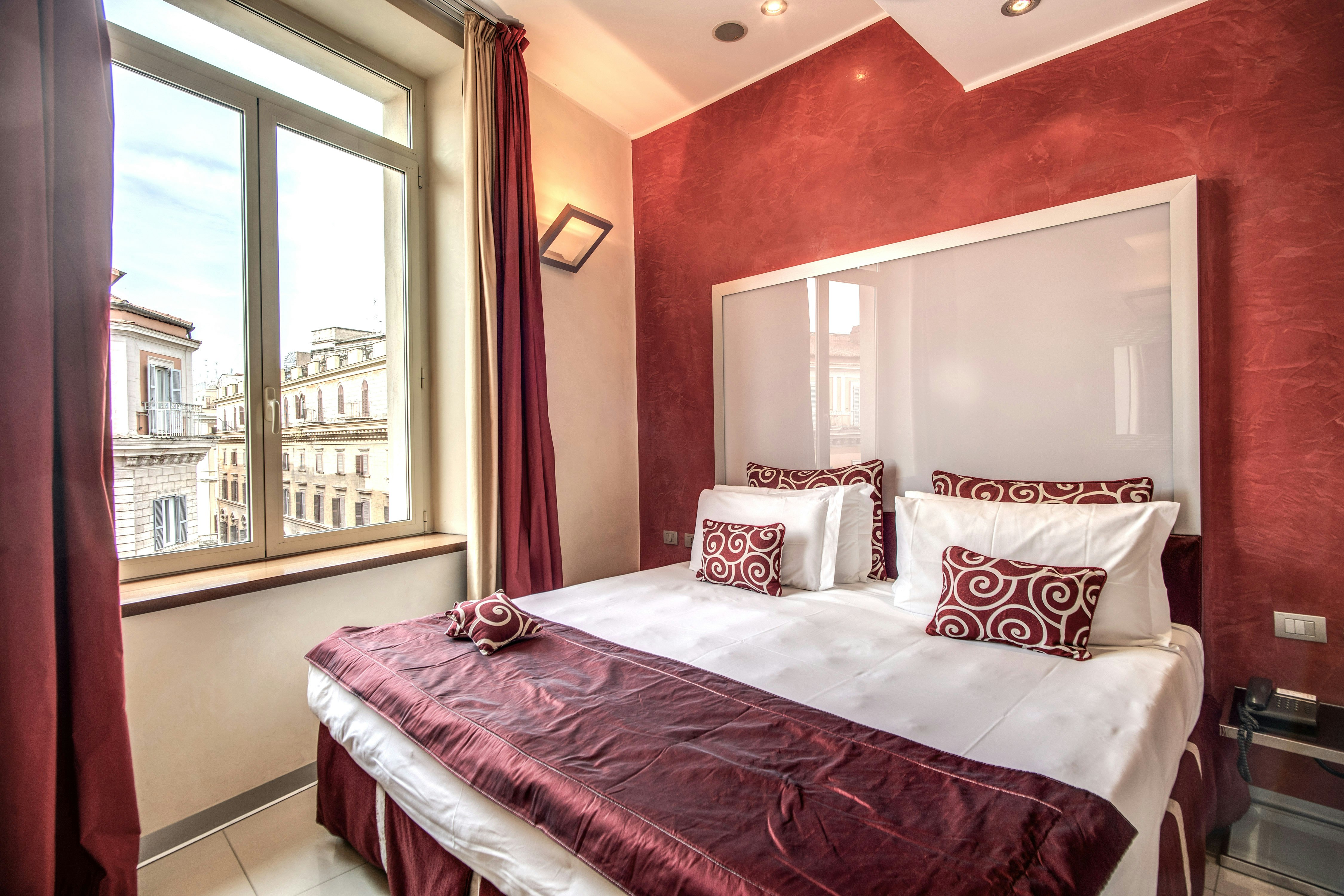 Hotel La Griffe Roma 14/50