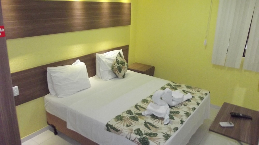 Pousada Alagoana Hotel 17/50
