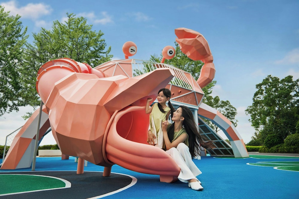 Suzhou Marriott Hotel Yangcheng Lake 40/49