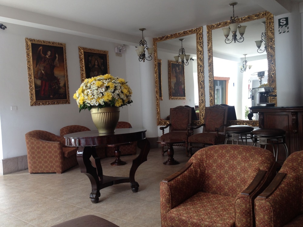 Terra Andina Colonial Mansion 48/58