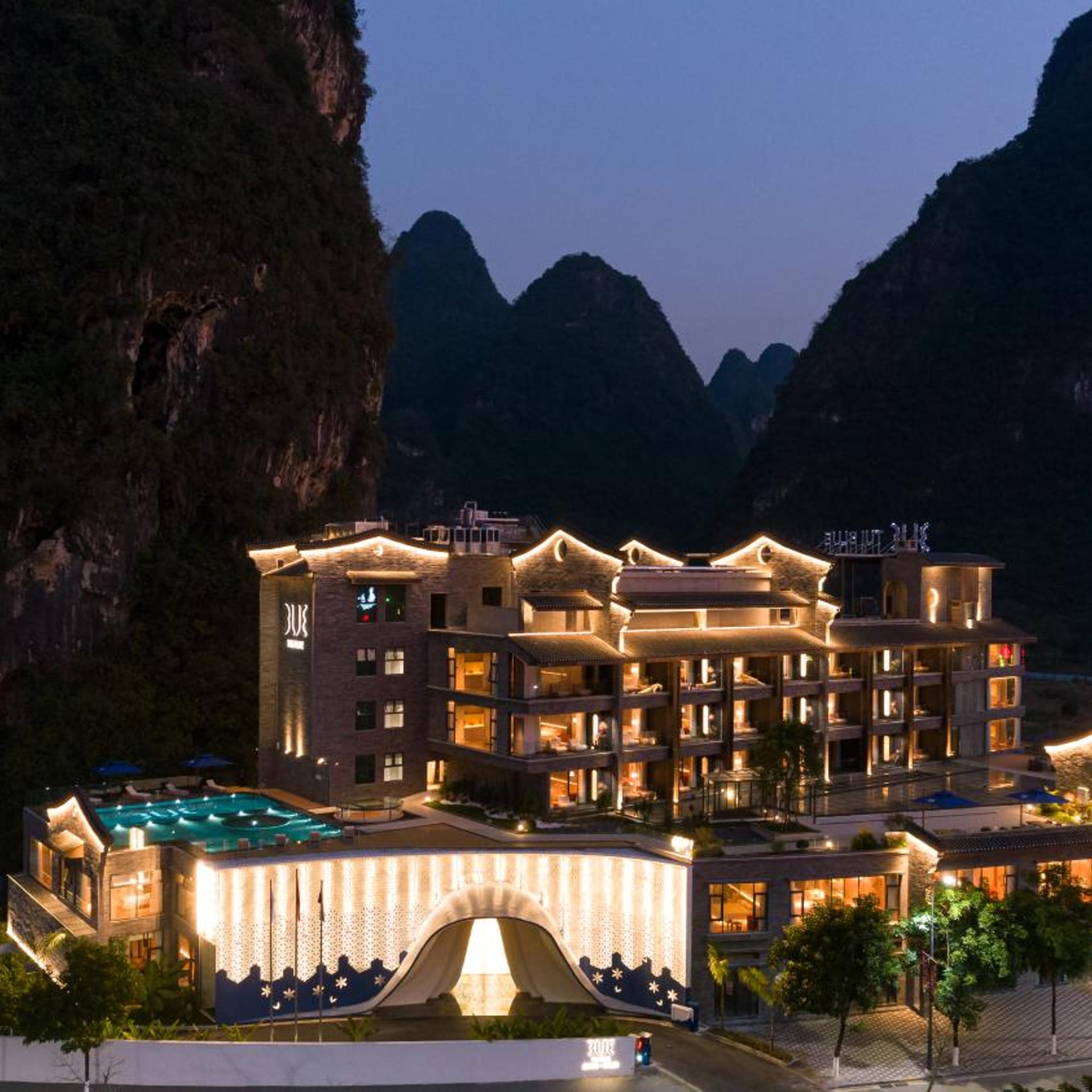 TUI BLUE Yangshuo Xiangheli Hotel in GUILIN