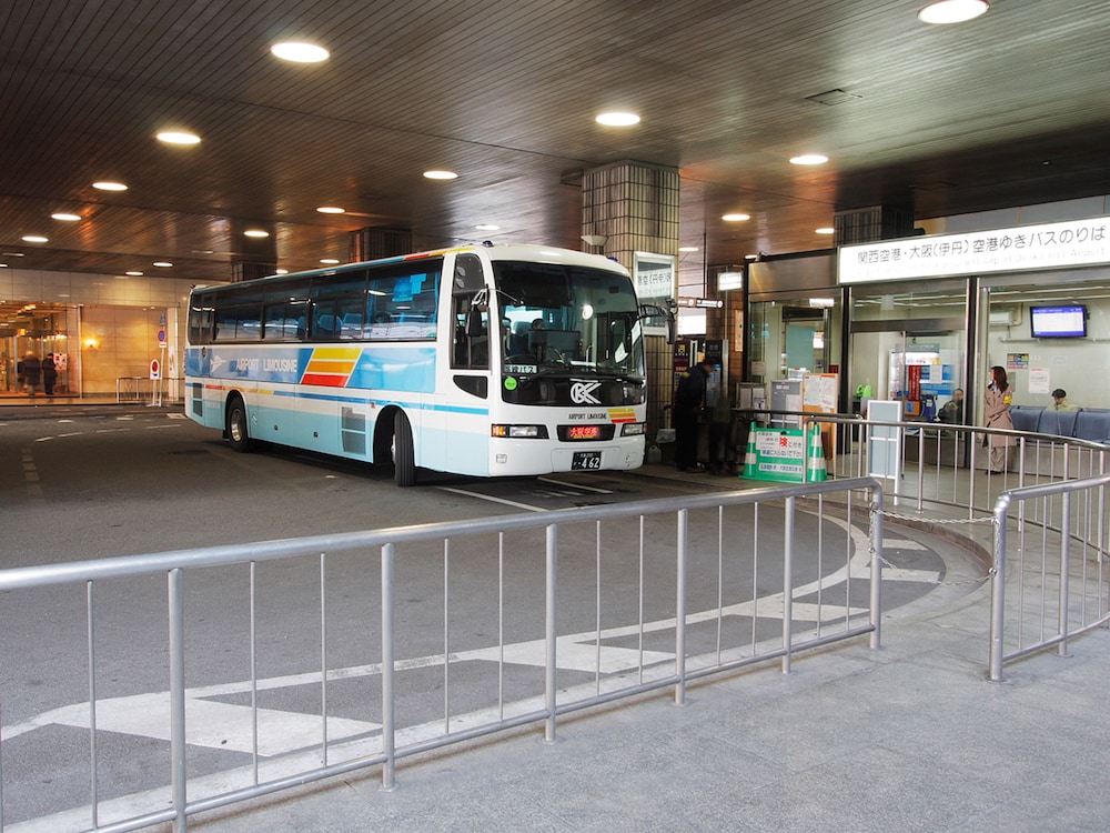 New Hankyu Osaka 54/56