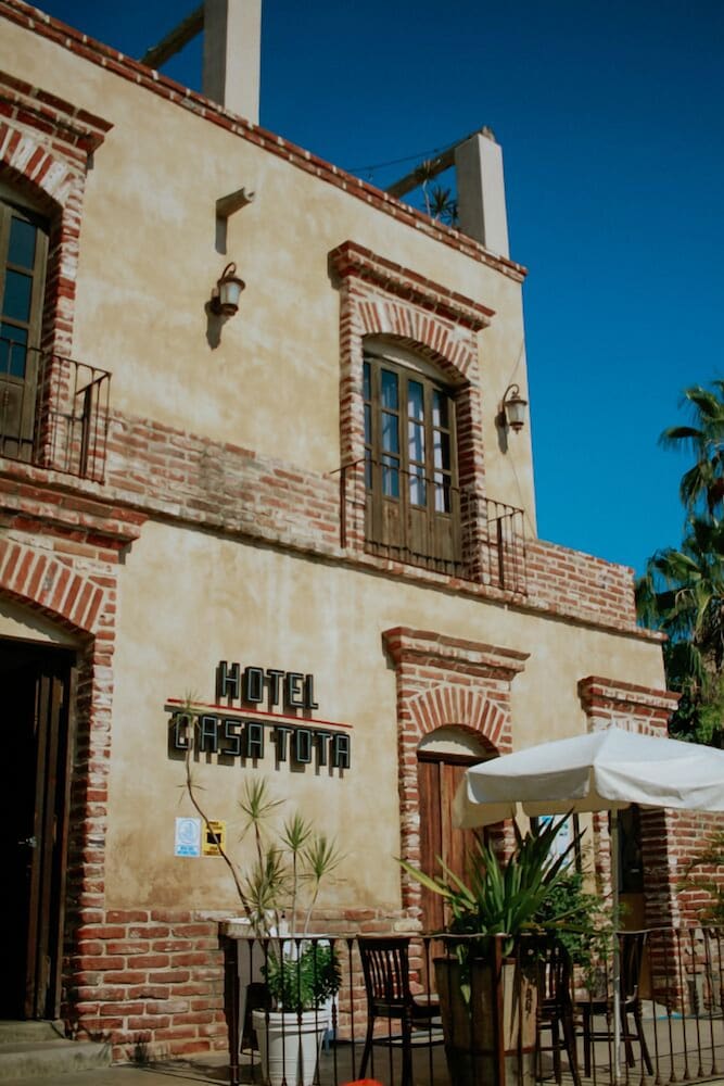 Hotel Casa Tota 2/23