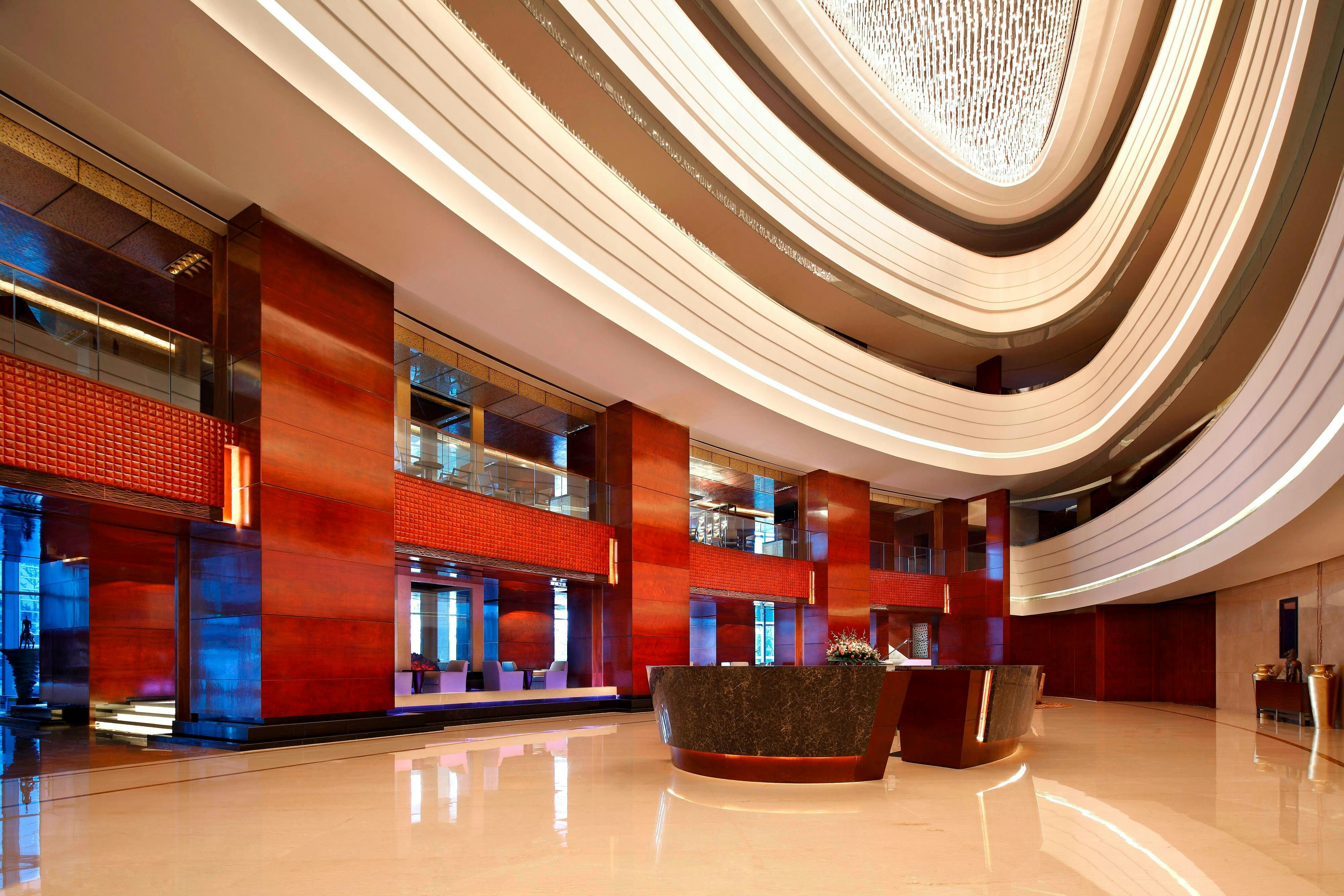 Sheraton Jinzhou Hotel 4/36