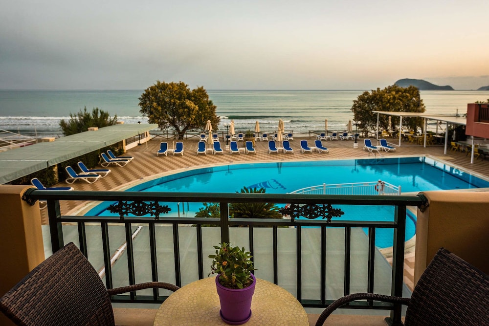 Mediterranean Beach Resort 57/65