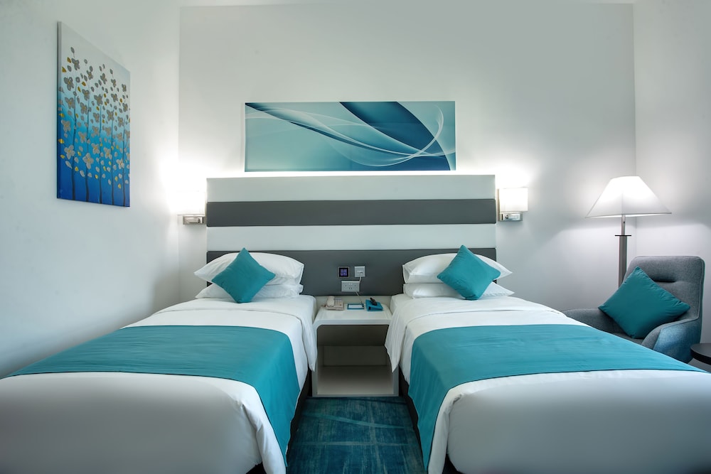 City Avenue Al Reqqa Hotel 9/35