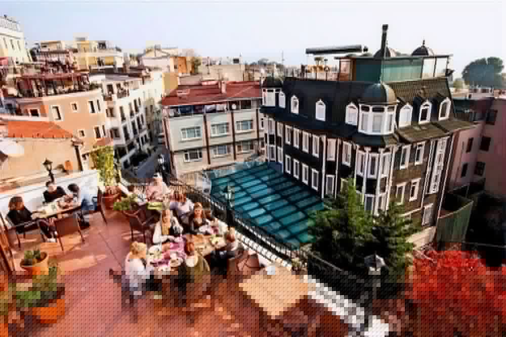 Agora Guesthouse & Hostel 5/70