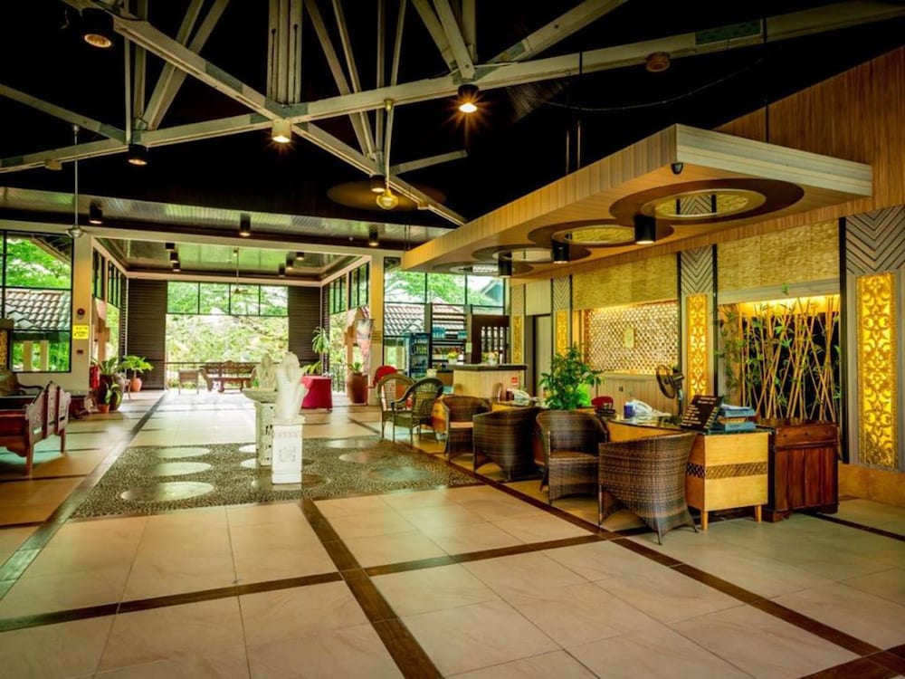 Beringgis Beach Resort Spa 10/50