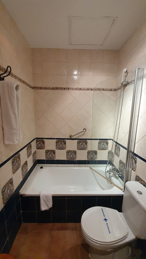 Coso Viejo Hotel 11/61