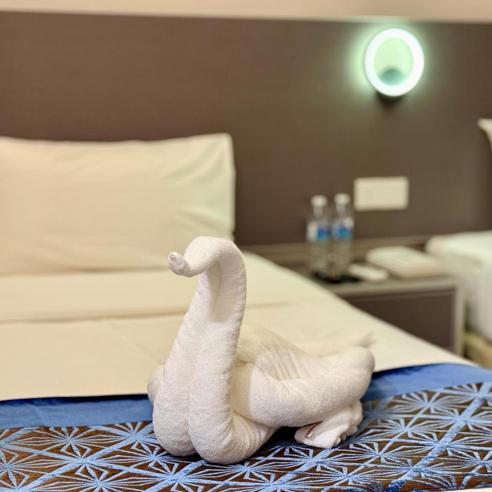 OYO 44043 First Garden Hotel 47/54