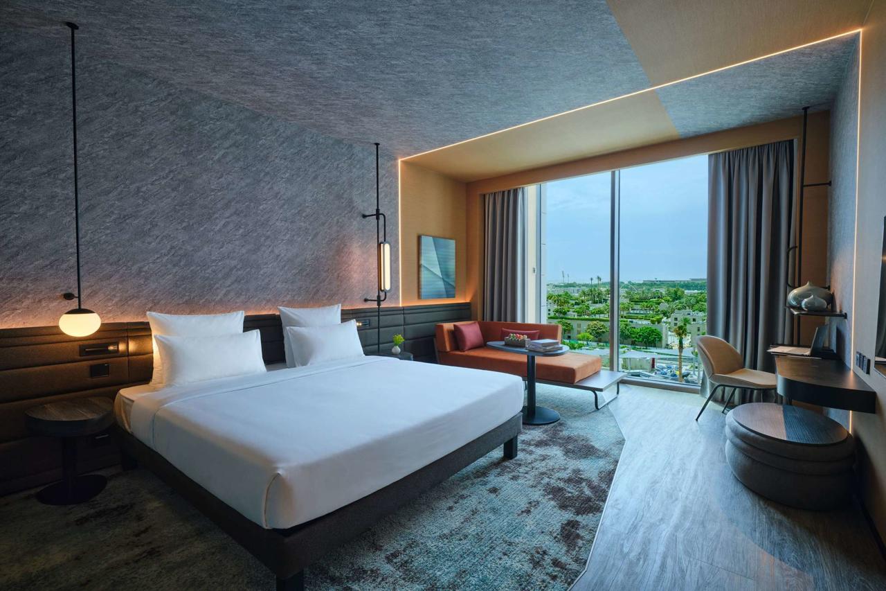Novotel Dhahran Hotel & Residences 16/32