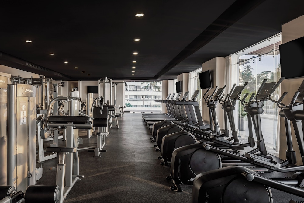 sport facilities