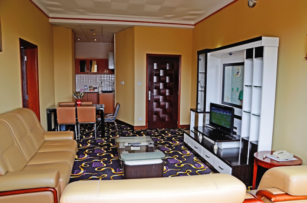 Hotel Africana 52/65