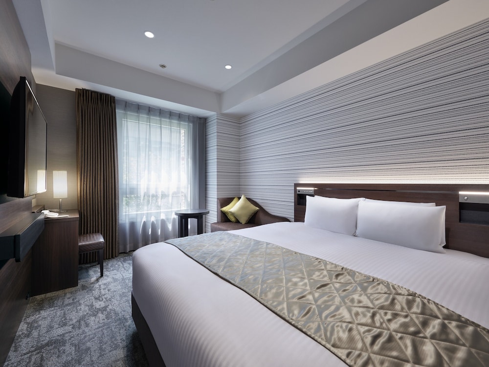 Hotel Villa Fontaine Grand Tokyo - Roppongi 15/46