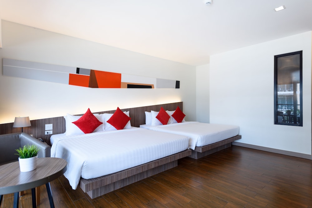 Hotel J Inspired Pattaya 16/71