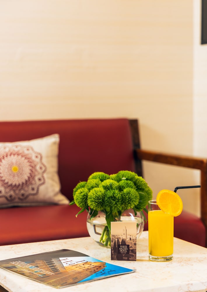 Ymca Three Arches酒店(Ymca Three Arches Hotel) 图片3