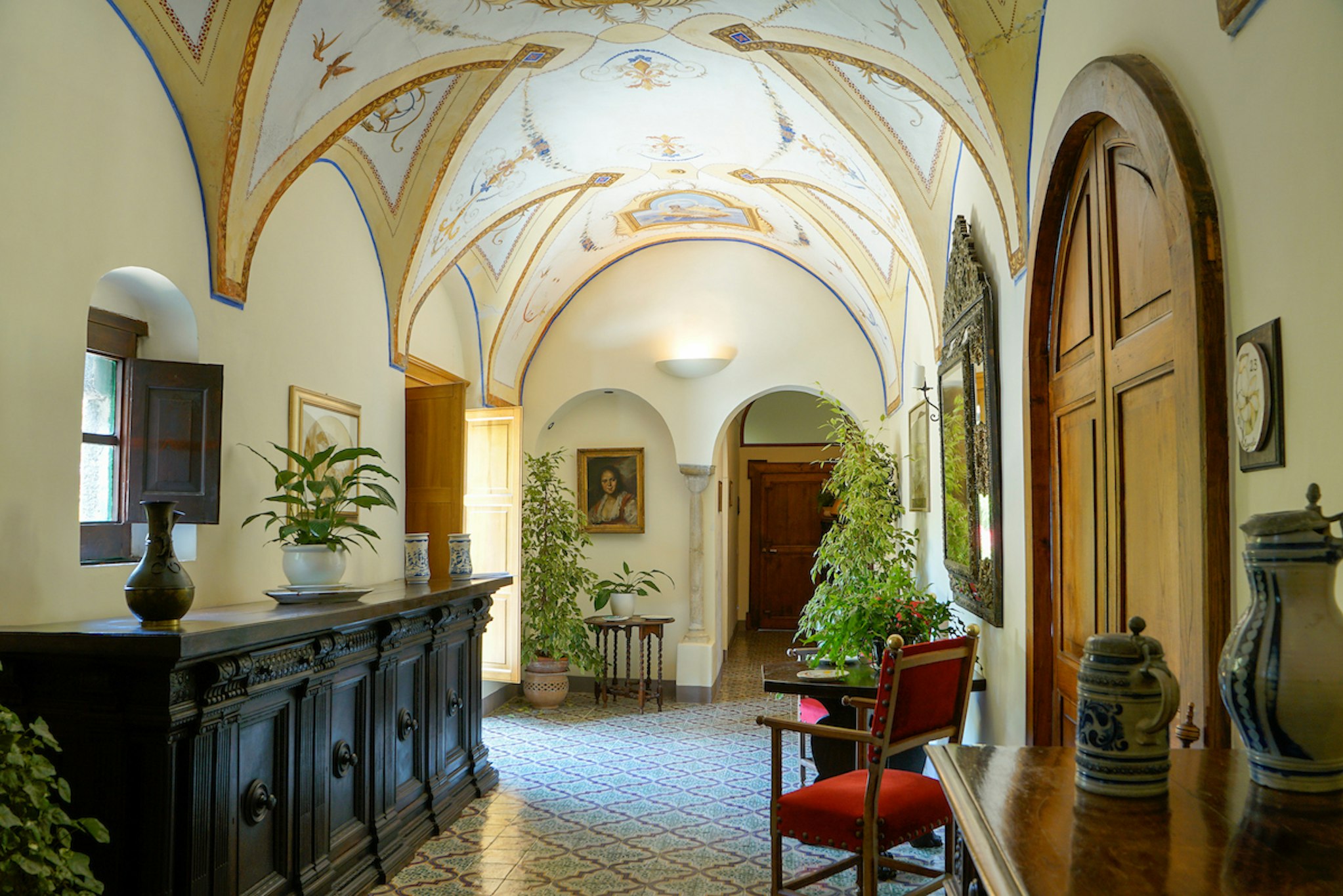 Villa Cimbrone 5/50