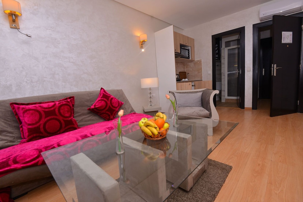 Le 135 Appart Hotel 13/22