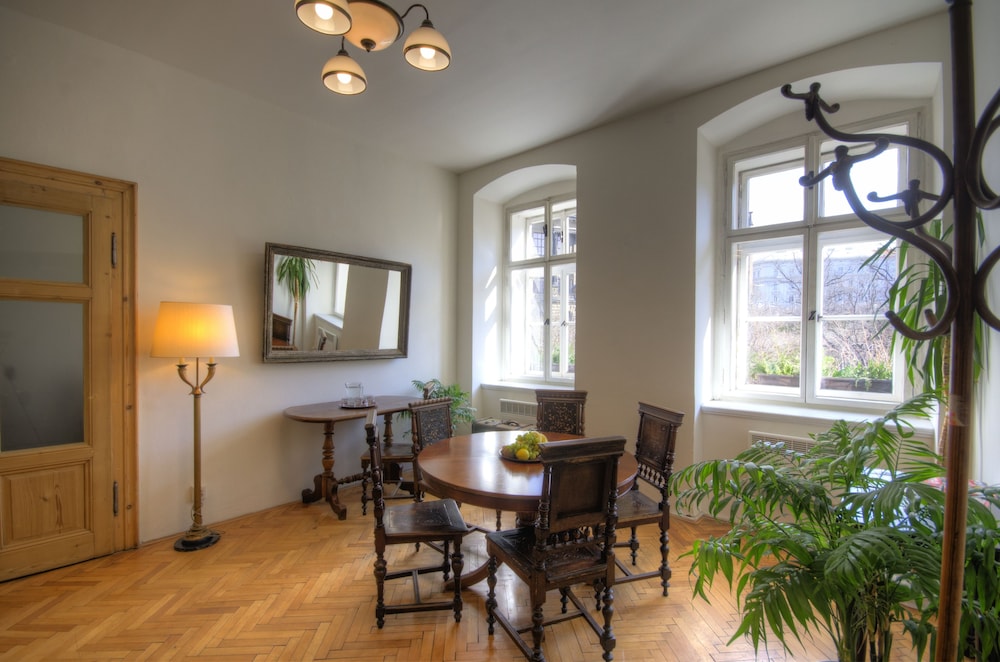 Wenceslas Square Hotel 43/58