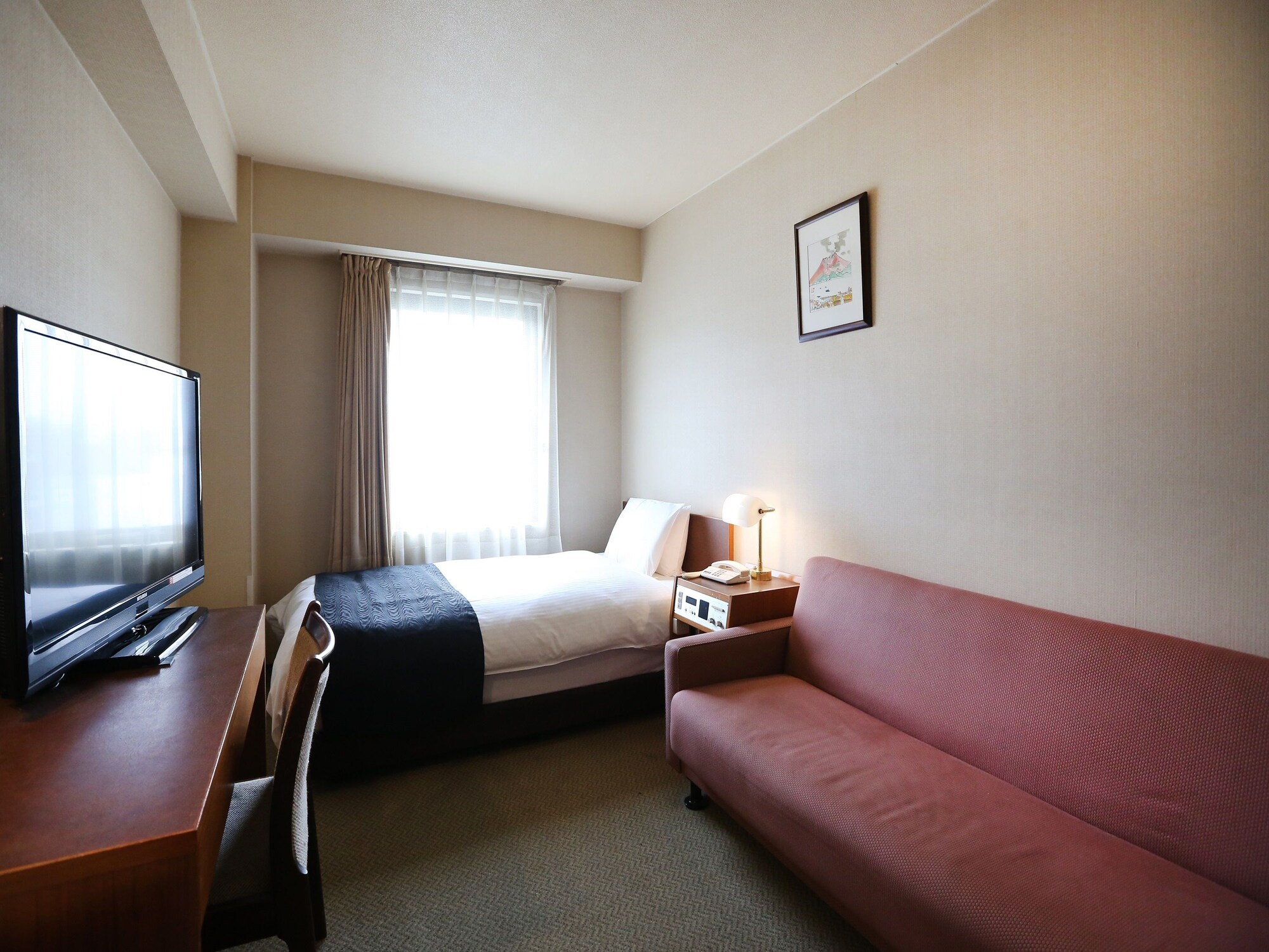 ROOM, SINGLE, SMOKING