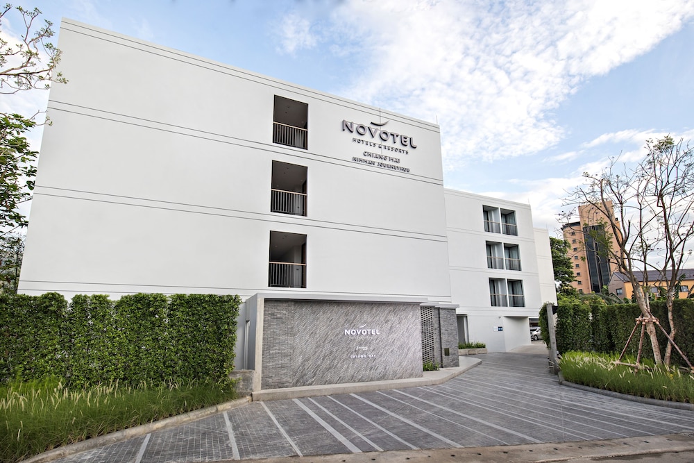 Novotel Chiangmai Nimman Journeyhub 60/68