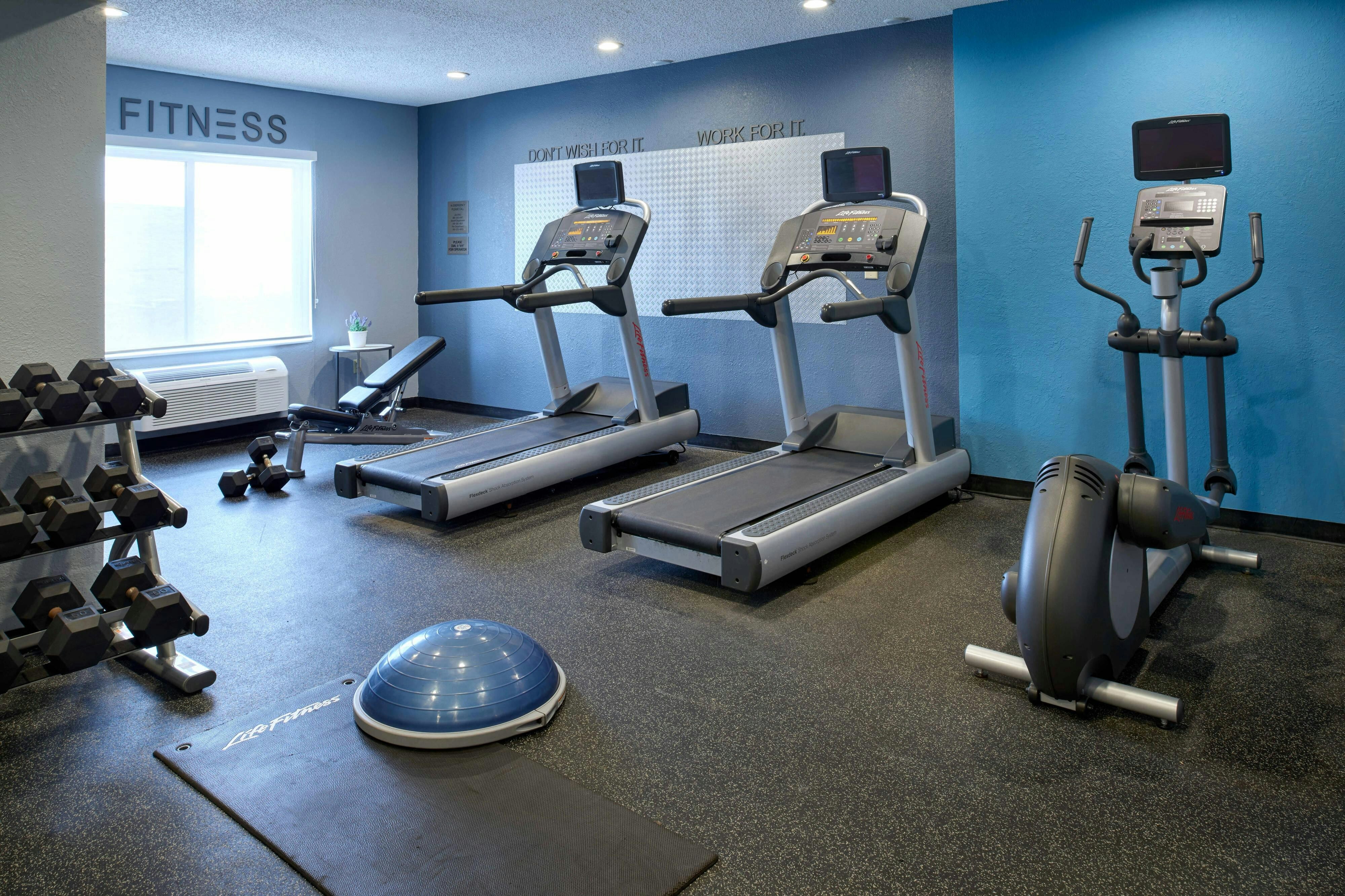 Fairfield Inn Kalamazoo West 18/32