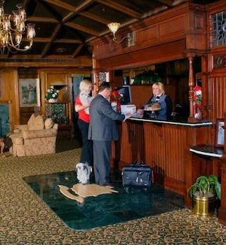 HISTORIC SANTA MARIA INN 8/67