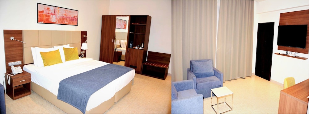 Capital Hotel Djibouti 9/24