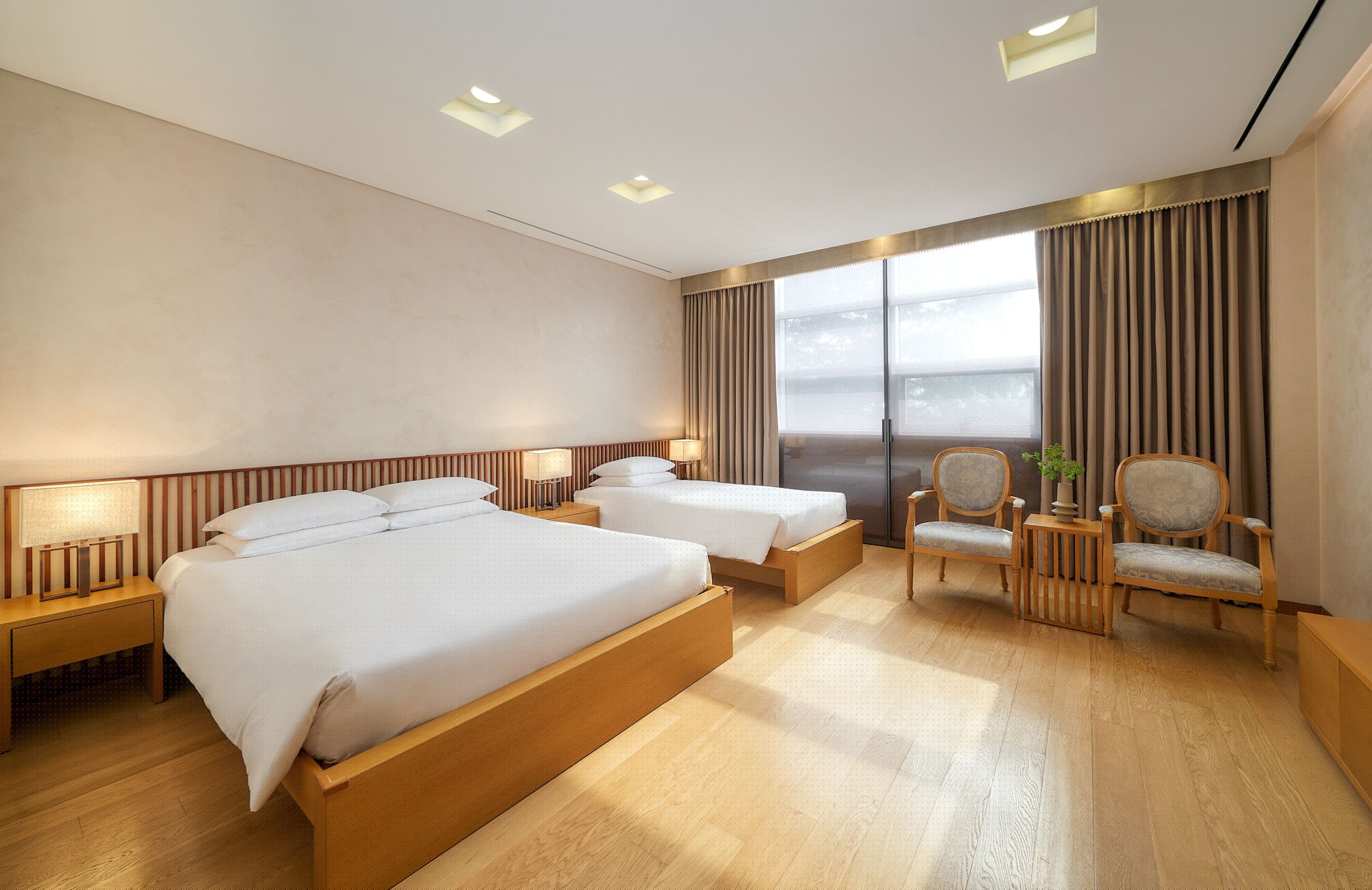 FAMILY SUITE, TWIN BEDS