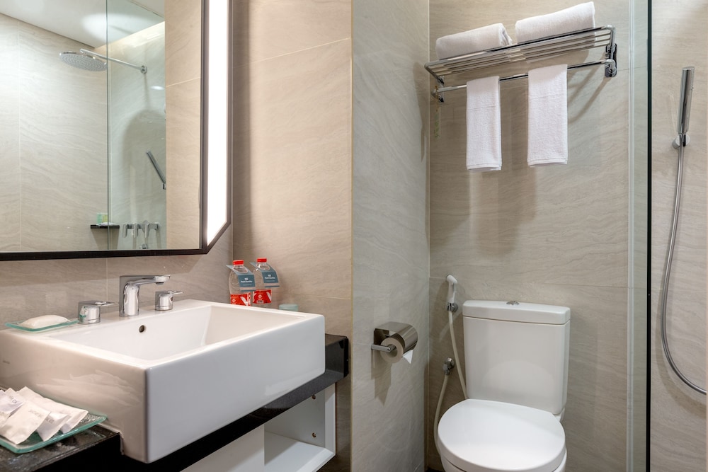 Hotel Santika Pasir Koja 21/21