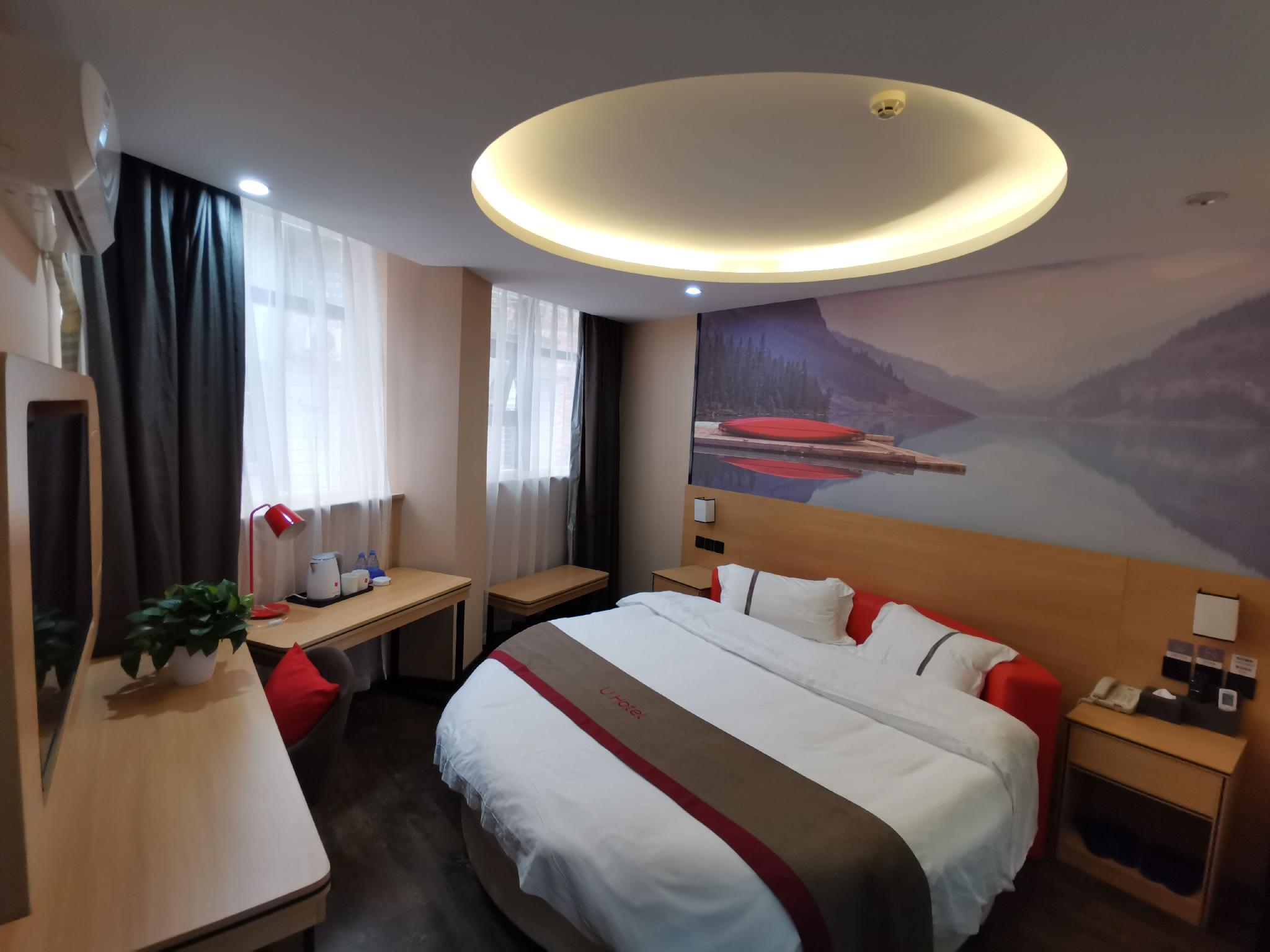 Shangkeyou Hotel (Lipu Central Plaza store) 3/15